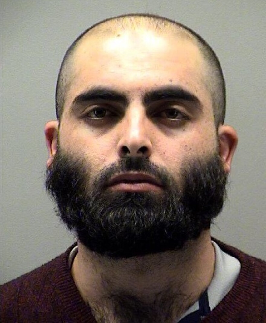 Laith Waleed Alebbini in 2017.